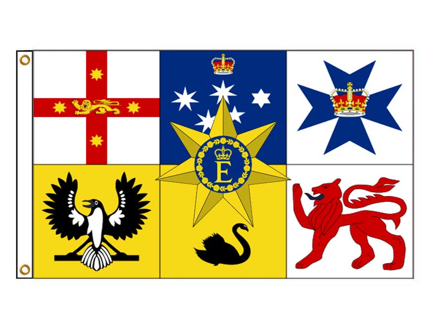 Australia Royal Standard