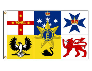 Australia Royal Standard