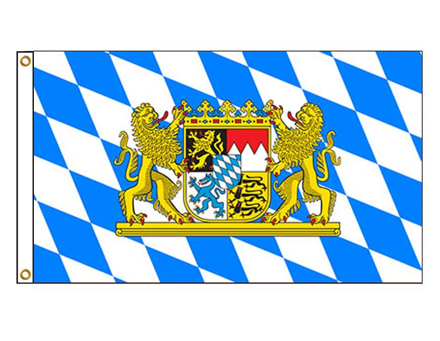 Bavaria (Crest)  -  Germany