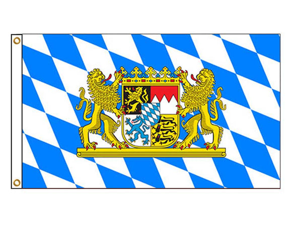 Bavaria (Crest)  -  Germany