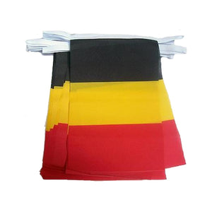 Belgium - Flag Bunting