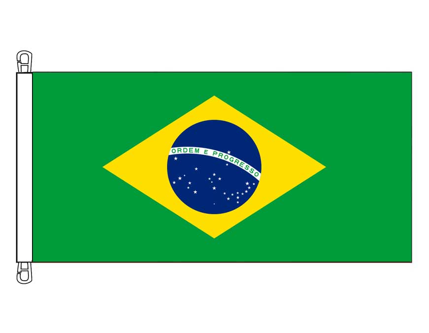 Brazil - HEAVY DUTY (0.9 x 1.8m)