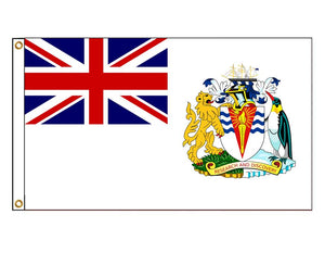 British Antarctic Territories