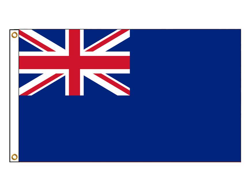 British Blue Ensign