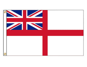 British Naval Ensign - Navy
