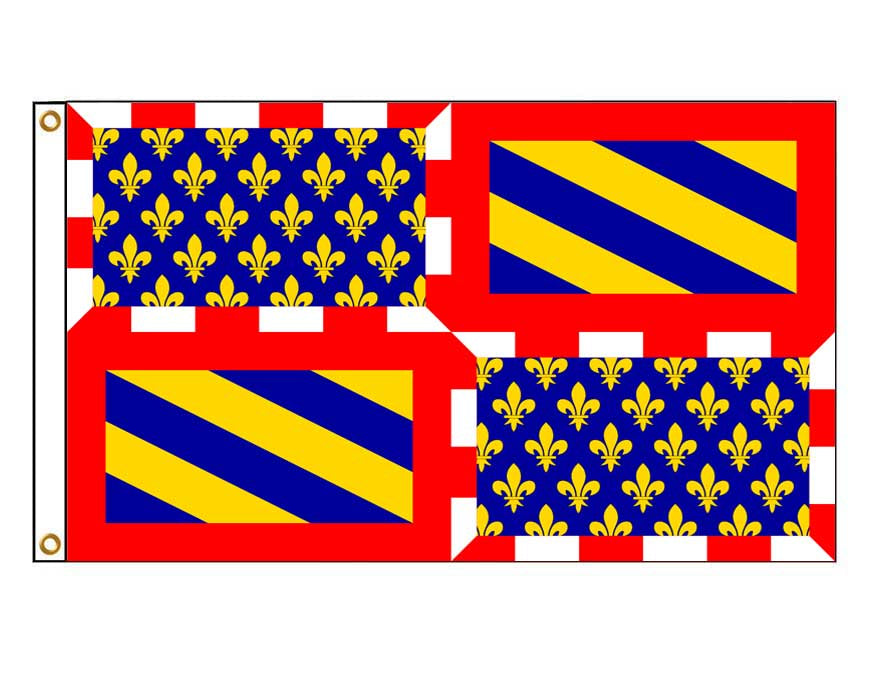 Burgundy - France
