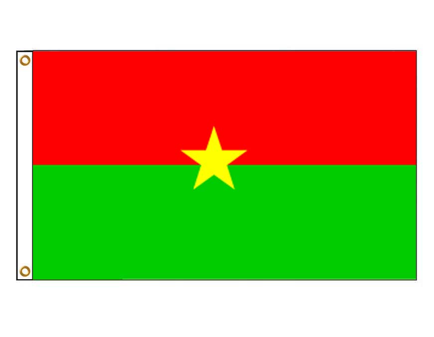 Burkina Faso
