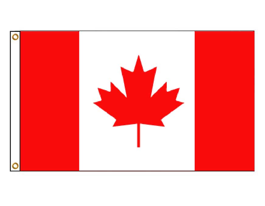 Canada – The Flag Shop Ltd