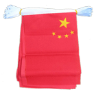 China - Flag Bunting