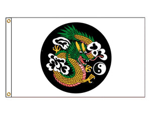 Chinese Circle Dragon