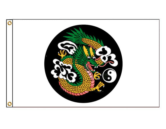 Chinese Circle Dragon