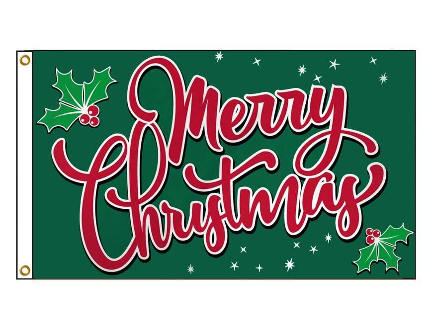 Christmas - Green