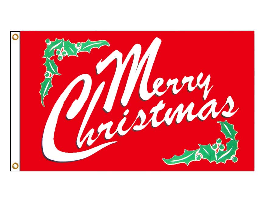 Christmas - Red