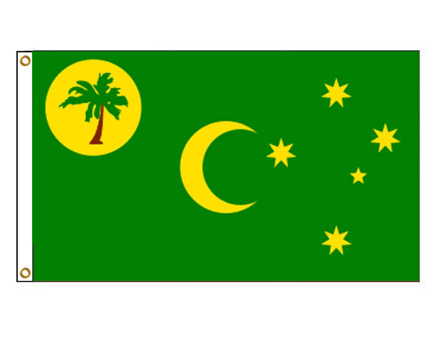 Cocos (Keeling) Islands - Australia