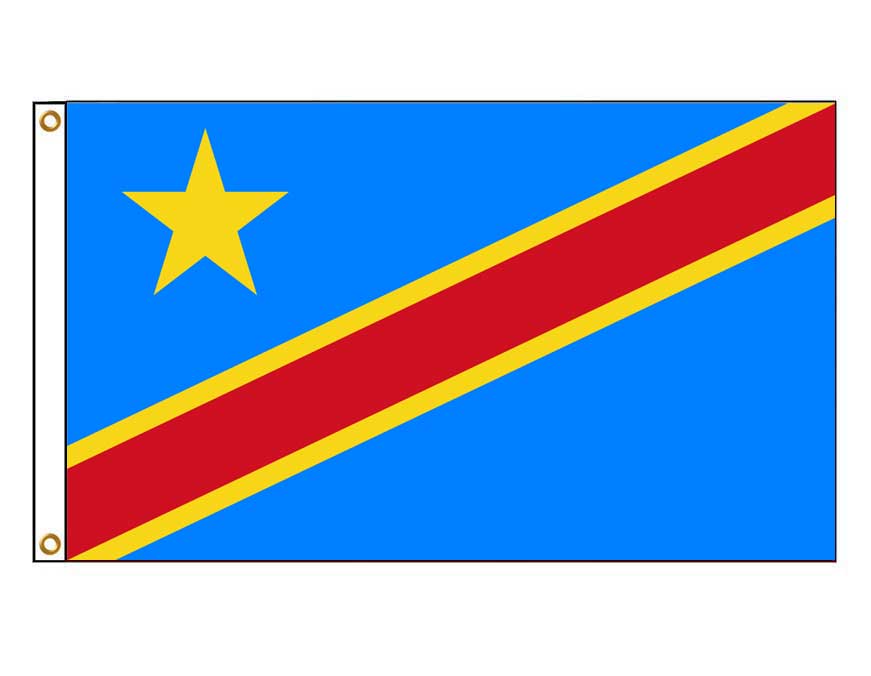 Congo - Kinshasa