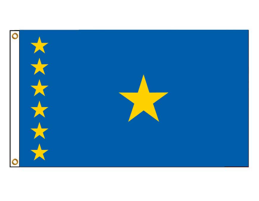 Congo, Democratic Republic (Old)