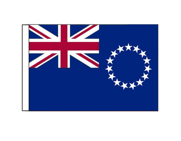 Cook Islands  (Small)