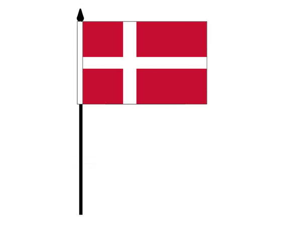 Denmark  (Desk Flag)