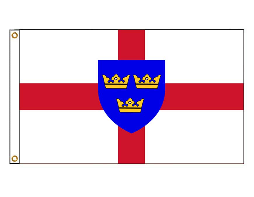 East Anglia  -  England