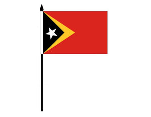 East Timor  (Desk Flag)