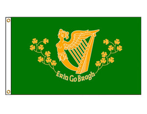 Erin Go Bragh  -  Ireland