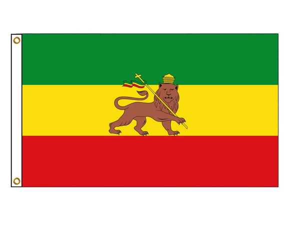 Ethiopia Lion of Judah - Haile Selassie