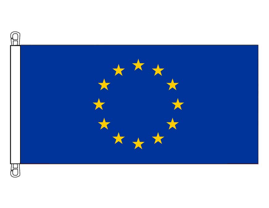 European Union - HEAVY DUTY (0.9 x 1.8 m)