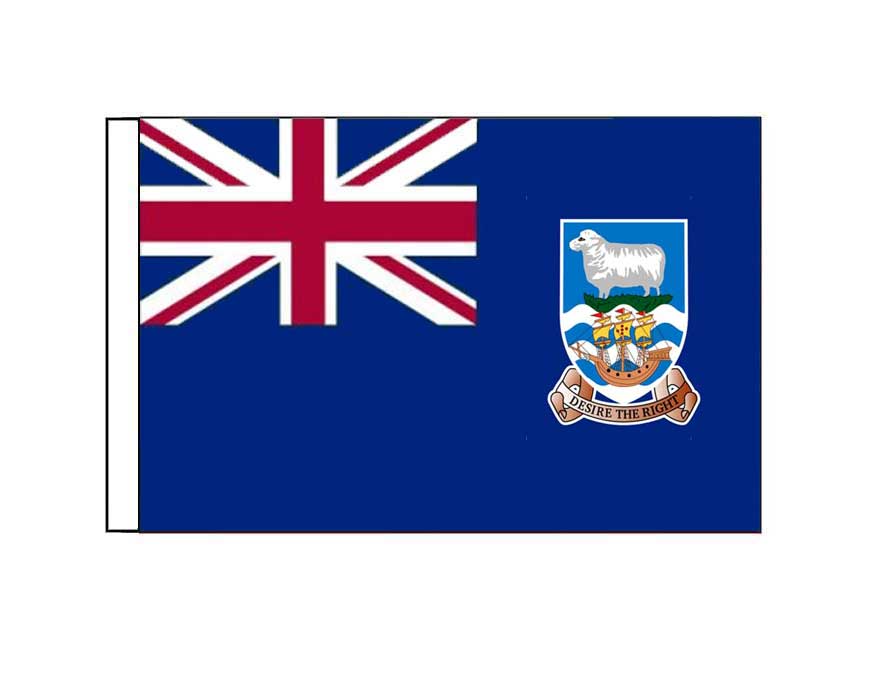 Falkland Islands  (Small)