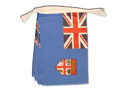 Fiji - Flag Bunting