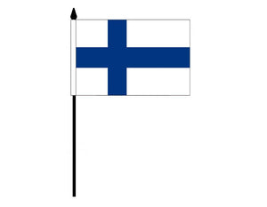 Finland  (Desk Flag)