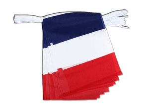 France - Flag Bunting