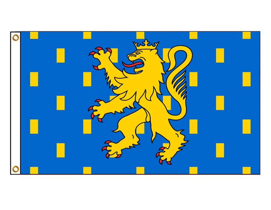 Franche Comte - France