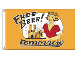 Free Beer Tomorrow
