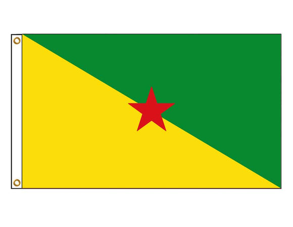 French Guiana - France