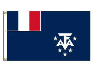 French Southern and Antarctic Lands - France