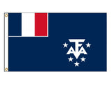French Southern and Antarctic Lands - France