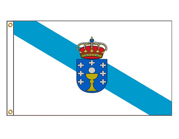 Galicia (Crest)  -  Spain