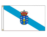 Galicia (Crest)  -  Spain