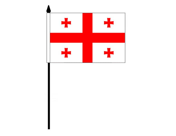 Georgia  (Desk Flag)