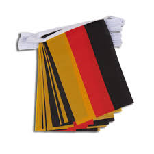 Germany - Flag Bunting