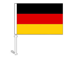 Germany - Car Flag