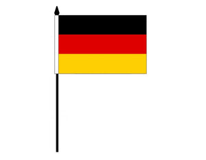 Germany (Desk Flag)