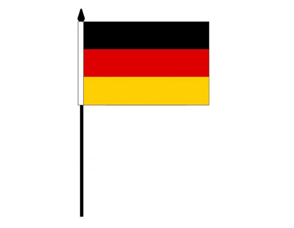 Germany (Desk Flag) – The Flag Shop Ltd