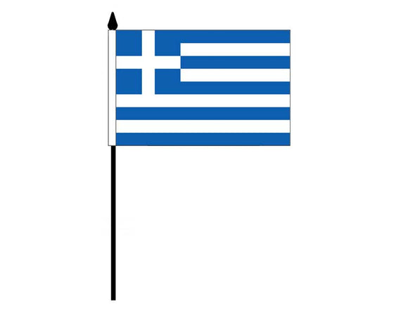 Greece  (Desk Flag)