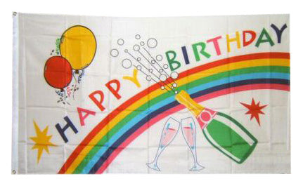 Happy Birthday - Adult