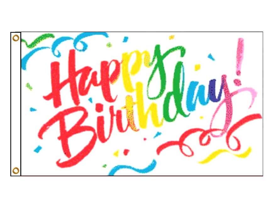 Happy Birthday
