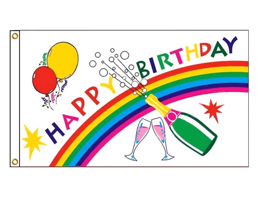 Happy Birthday - Adult