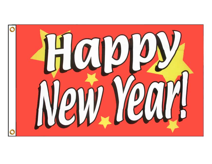 Happy New Year