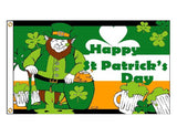 Happy St Patrick's Day - Leprechaun