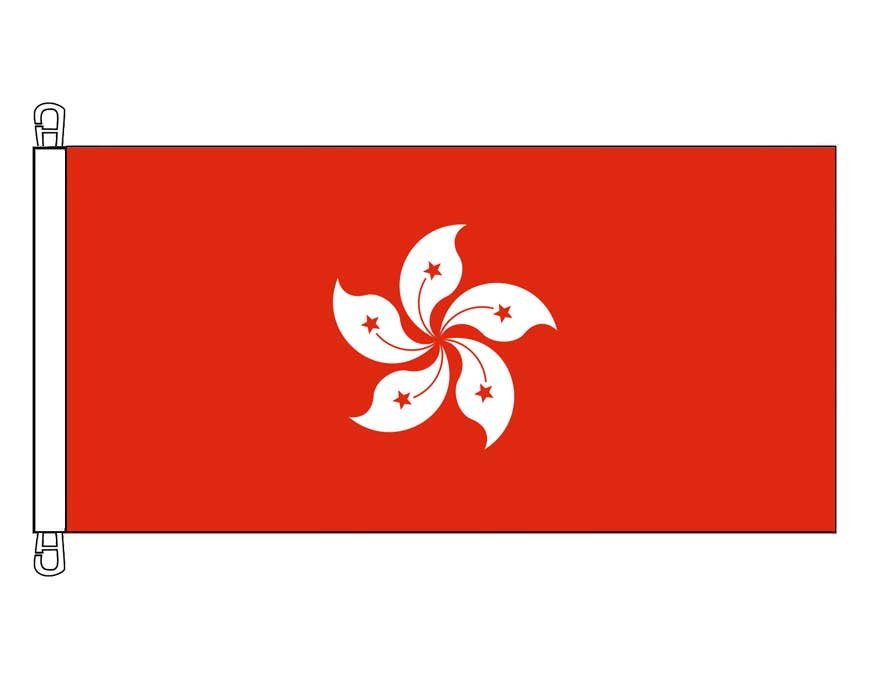 Hong Kong - HEAVY DUTY (0.9 x 1.8 m)